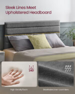 Voodiraam Magamistuba Homewell 10