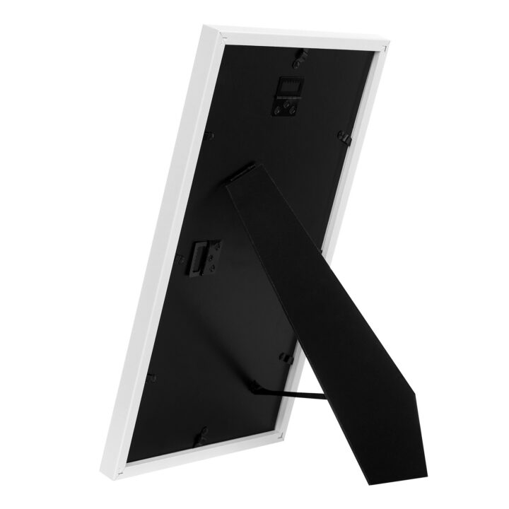 Fotoraam 40.5×24.0x1.9cm valge Pildiraamid