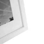 Fotoraam 40.5×24.0x1.9cm valge Pildiraamid
