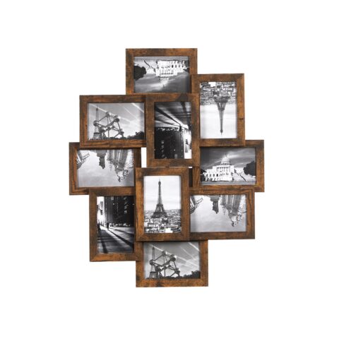 Fotoraam 60×49.3×3.6cm antiikne Pildiraamid
