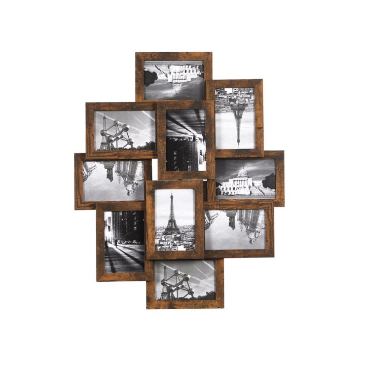 Fotoraam 60×49.3×3.6cm antiikne Pildiraamid