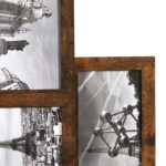 Fotoraam 60×49.3×3.6cm antiikne Pildiraamid