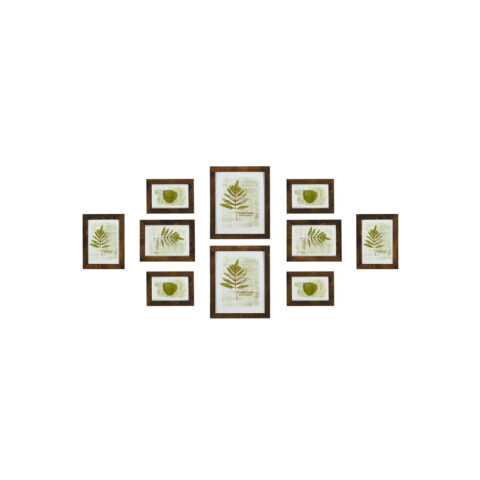 Fotoraam 28.4×23.3×1.2cm/20.2×15.2×1.2cm/18.2×13.2×1.2cm antiikne Pildiraamid
