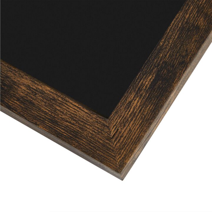Fotoraam 28.4×23.3×1.2cm/20.2×15.2×1.2cm/18.2×13.2×1.2cm antiikne Pildiraamid