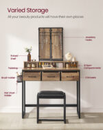 Tualettlaud Sisustus Homewell 11