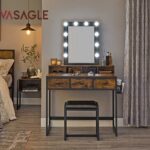 Meigilaud 90x40x145.5cm must Meigilauad