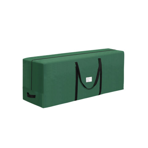 Jõulupuu hoiukott 150x62x55cm hall Jõulutekstiil