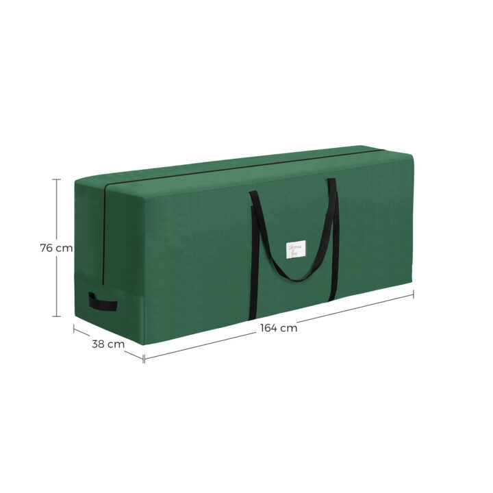 Jõulupuu hoiukott 150x62x55cm hall Jõulutekstiil