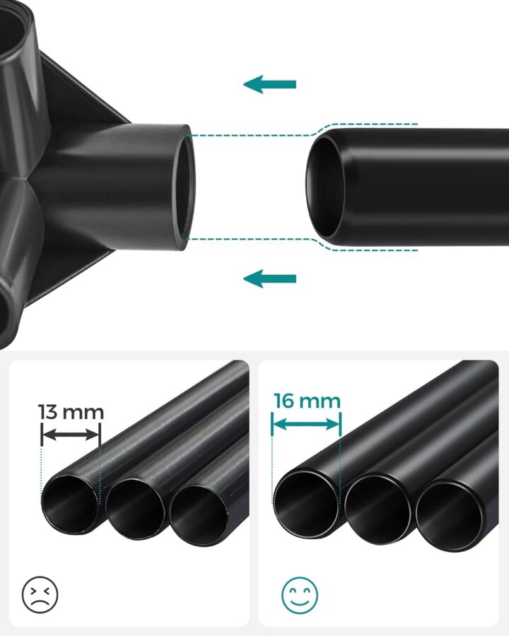 Riidekapp 150x45x175cm pruun Puidust riidepuud