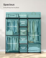 Riidekapp Elutoamööbel Homewell 11