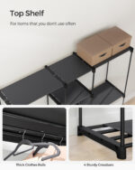 Riidekapp Elutoamööbel Homewell 13