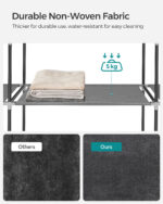 Riidekapp Elutoamööbel Homewell 13