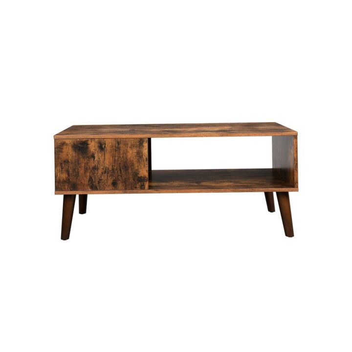 Kohvilaud 100x50x45cm antiikne Kohvilauad