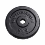 Hantlid 2x30kg 45×21.3×21.3 must,musta Hantlid ja jõupingid