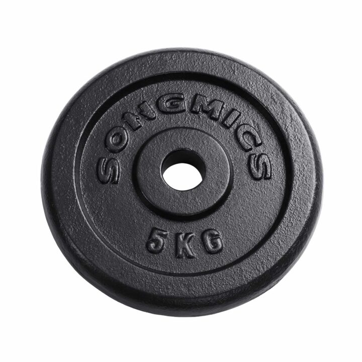 Hantlid 2x30kg 45×21.3×21.3 must,musta Hantlid ja jõupingid