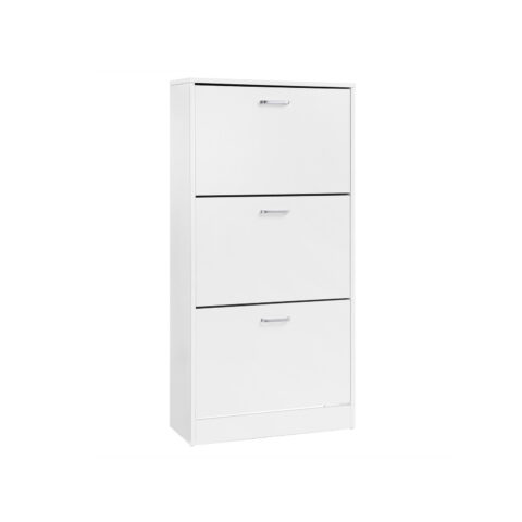 Kingakapid 60x24x120cm, valge Kingakapid