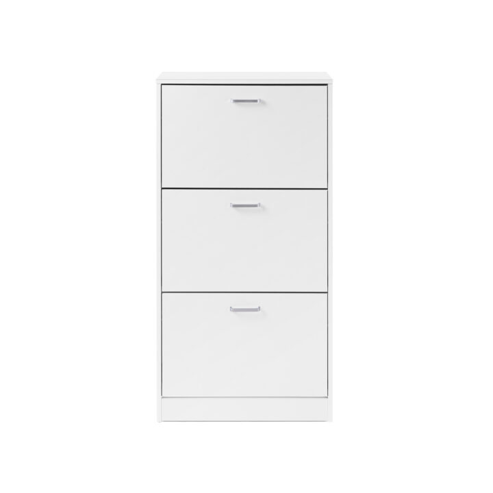 Kingakapid 60x24x120cm, valge Kingakapid