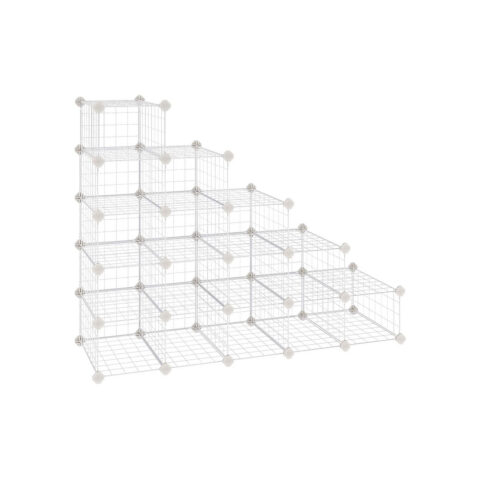 Hoiukastid 91x36x71cm valge Jalanõudekapid