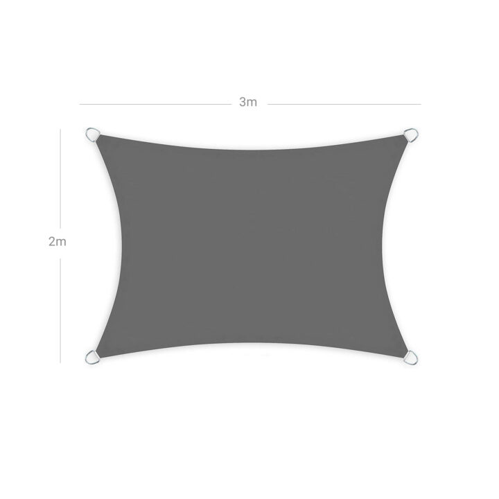 Varikatus 200x300cm hall Varikatused