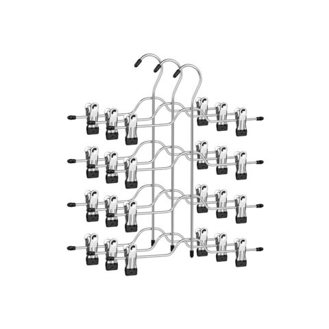 Metallist riidepuud 37.5x33x0.4cm must Metallist riidepuud
