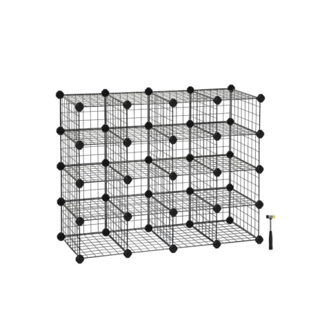 Hoiukast 91x36x71cm must Jalanõudekapid