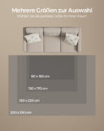 Vaip 80×150 cm hall 150x80x0.1cm Vaibad