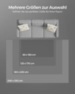 Vaip 120×170 cm tumehall 170x120x0.1cm Vaibad