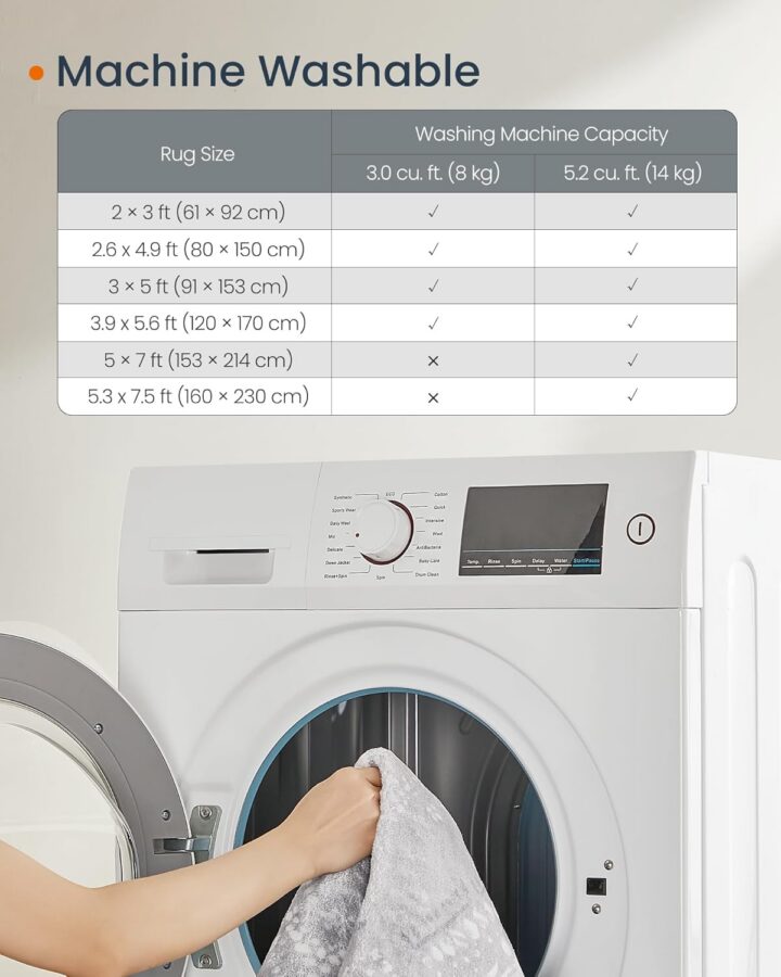 Vaip 120 x 170cm Vaibad