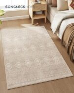 BOHO vaip 120×170cm Cappuccino beež 170x120x1cm Vaibad