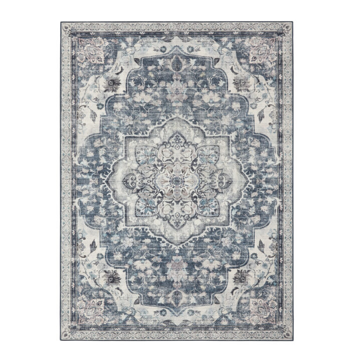 Vintage stiilis vaip 120×170 cm Tuvihall 170x120x0.1cm Vaibad