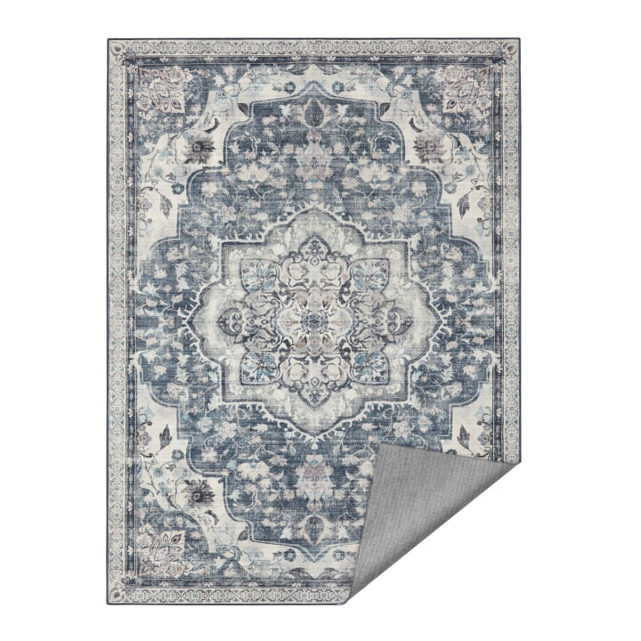 Vintage stiilis vaip 120×170 cm Tuvihall 170x120x0.1cm Vaibad