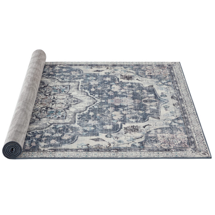 Vintage stiilis vaip 120×170 cm Tuvihall 170x120x0.1cm Vaibad