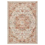 Vintage stiilis vaip 120×170cm Cappuccino beež 170x120x0.1cm Vaibad