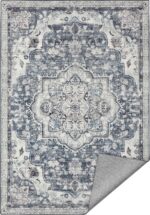 Vintage stiilis vaip 160×230 cm Hallisegune Tuvi 230x160x0.1cm Vaibad