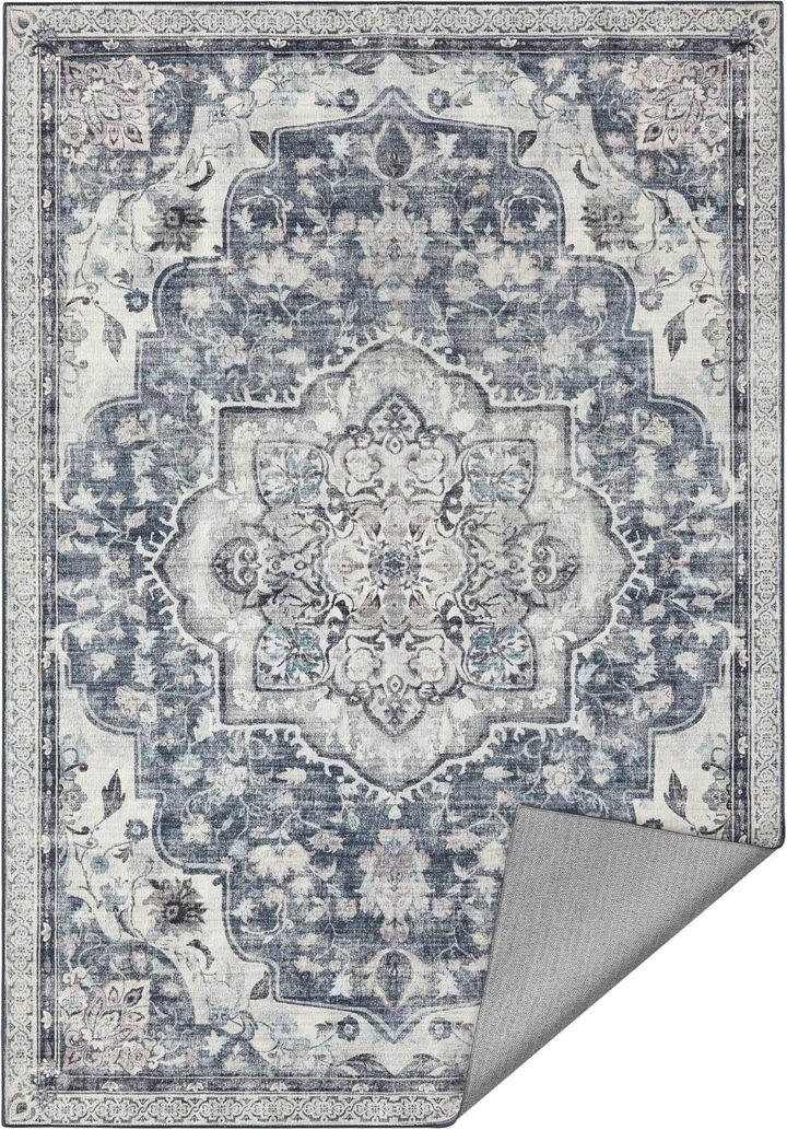 Vintage stiilis vaip 160×230 cm Hallisegune Tuvi 230x160x0.1cm Vaibad