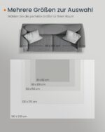 Vintage stiilis vaip 160×230 cm Hallisegune Tuvi 230x160x0.1cm Vaibad