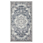 Vintage stiilis vaip 80×150cm Tuvihall 150x80x0.1cm Vaibad
