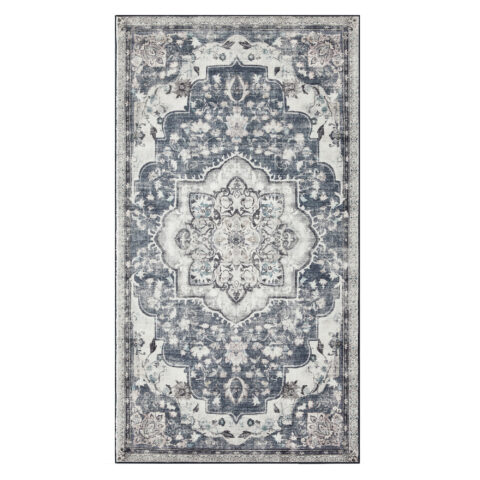 Vintage stiilis vaip 80×150cm Tuvihall 150x80x0.1cm Vaibad