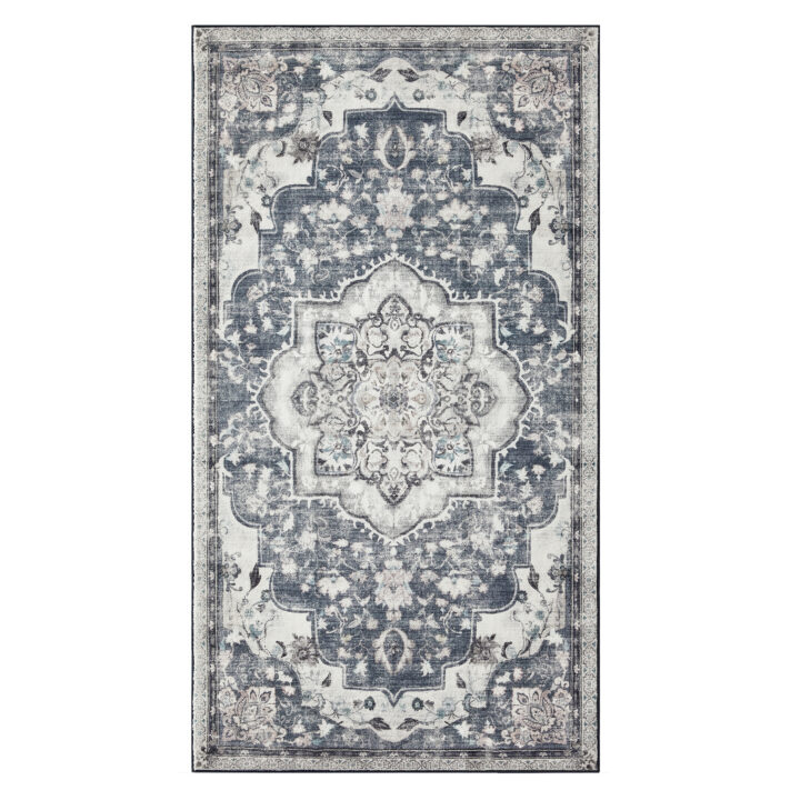 Vintage stiilis vaip 80×150cm Tuvihall 150x80x0.1cm Vaibad