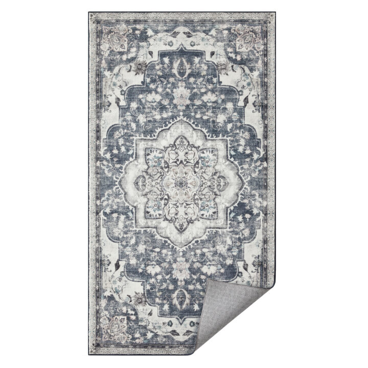 Vintage stiilis vaip 80×150cm Tuvihall 150x80x0.1cm Vaibad