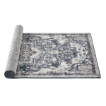 Vintage stiilis vaip 80×150cm Tuvihall 150x80x0.1cm Vaibad