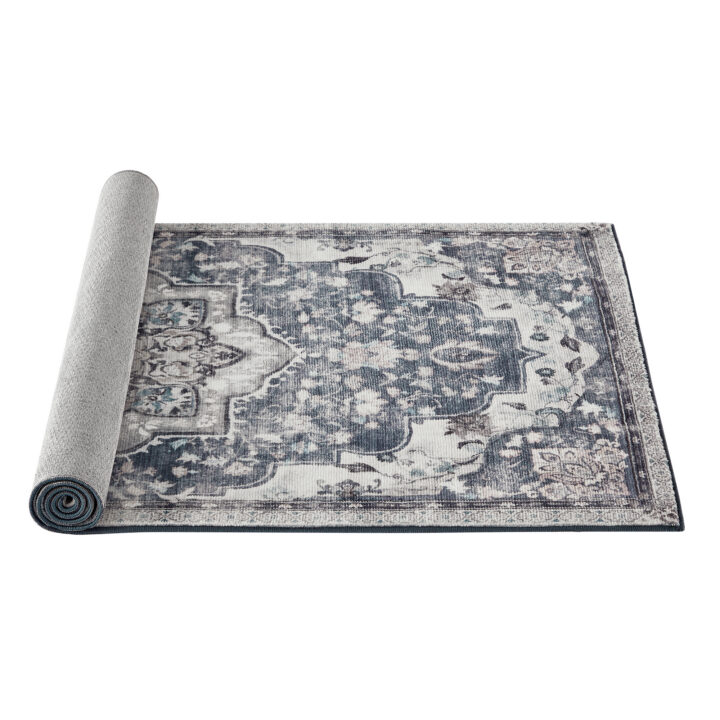 Vintage stiilis vaip 80×150cm Tuvihall 150x80x0.1cm Vaibad