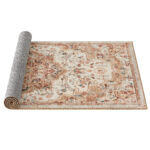 Vintage stiilis vaip 80×150 cm Cappuccino beež 150x80x0.1cm Vaibad