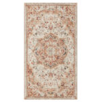 Vintage stiilis vaip 80×150 cm Cappuccino beež 150x80x0.1cm Vaibad