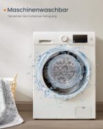 Ümmargune BOHO vaip 120cm Tuvihall 120x120x1cm Vaibad Ümmargune BOHO vaip 120cm Tuvihall 120x120x1cm Vaibad