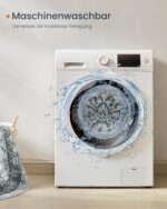Ümmargune BOHO vaip, diameeter 120 cm, süsinikhall 120x120x1cm Vaibad Ümmargune BOHO vaip, diameeter 120 cm, süsinikhall 120x120x1cm Vaibad
