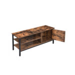 TV alus 110x40x45cm antiik, must TV-alused
