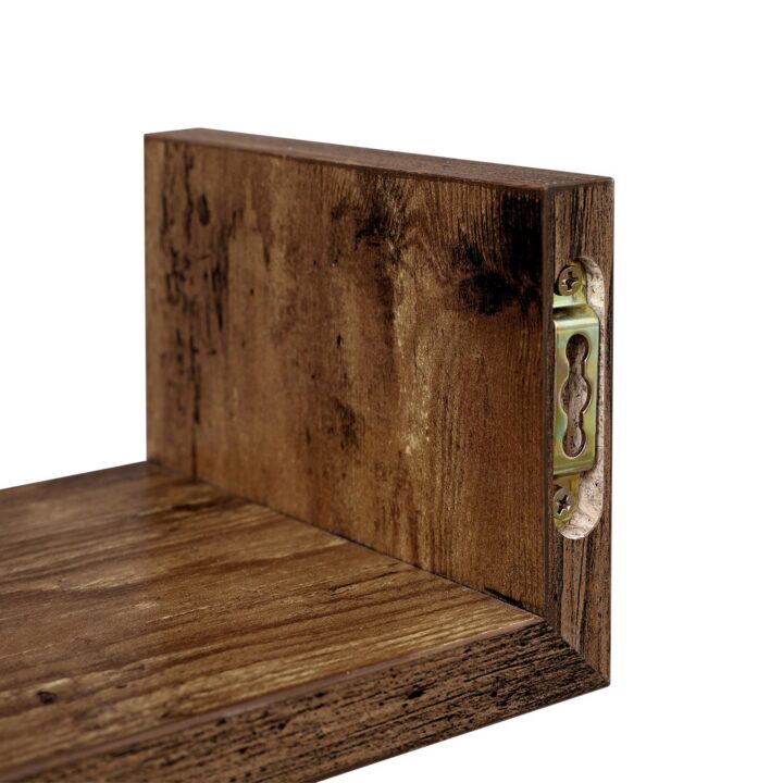 Seinariiulite komplekt 30x15x10cm/ 45x15x10cm/ 60x15x10cm antiikne Kandikud