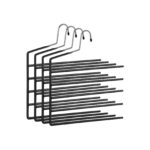 Metallist riidepuud 35x32x0.5cm must Metallist riidepuud