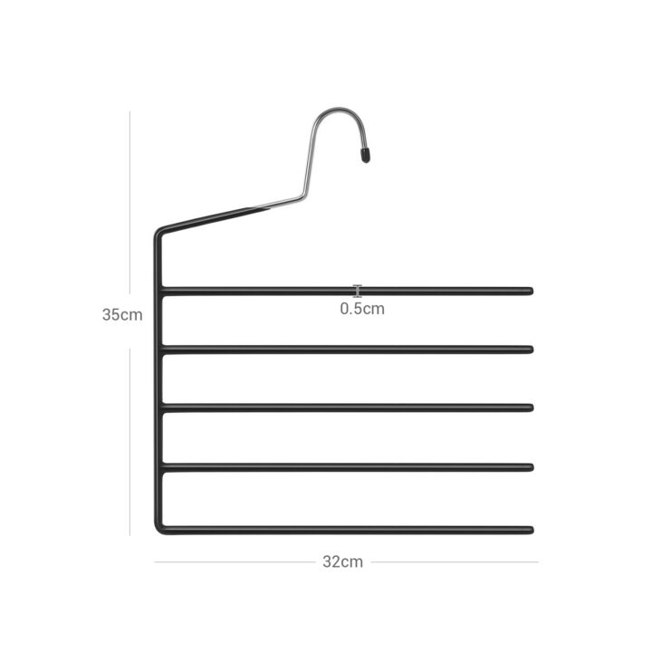 Metallist riidepuud 35x32x0.5cm must Metallist riidepuud